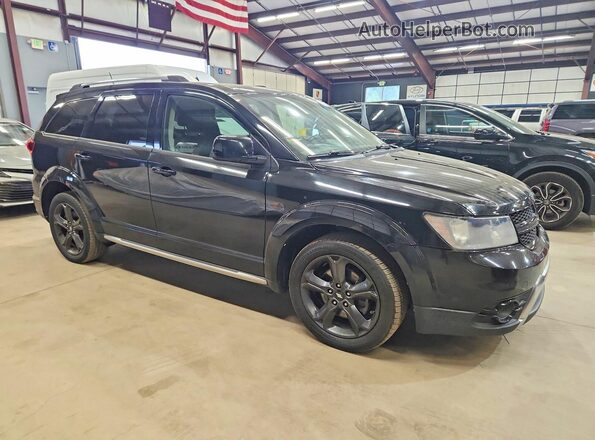 3C4PDCGG4KT716722 2019 DODGE JOURNEY Black 