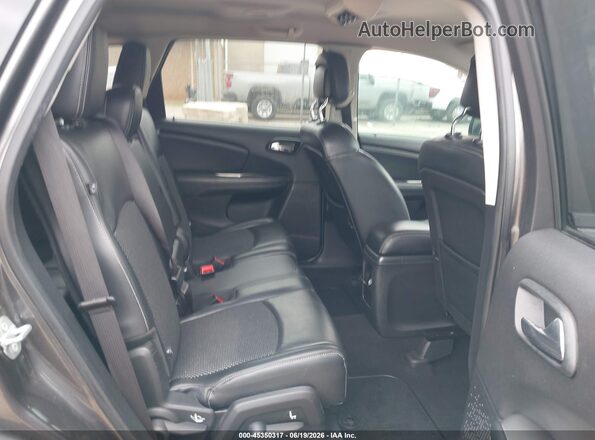 3C4PDCGG4KT803665 2019 DODGE JOURNEY Black VIN კოდის სტიკერის ხედი