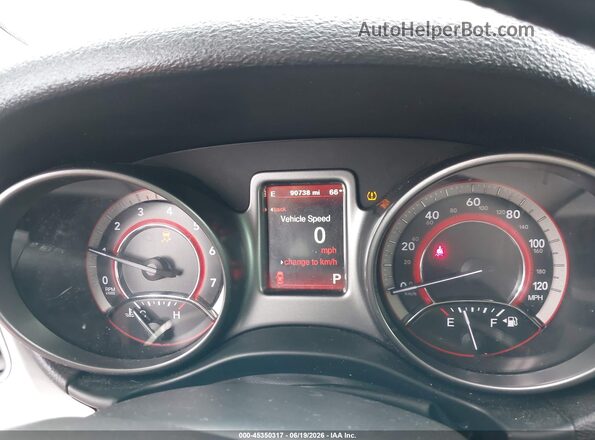 3C4PDCGG4KT803665 2019 DODGE JOURNEY Black უკანა სავარძლების ხედი