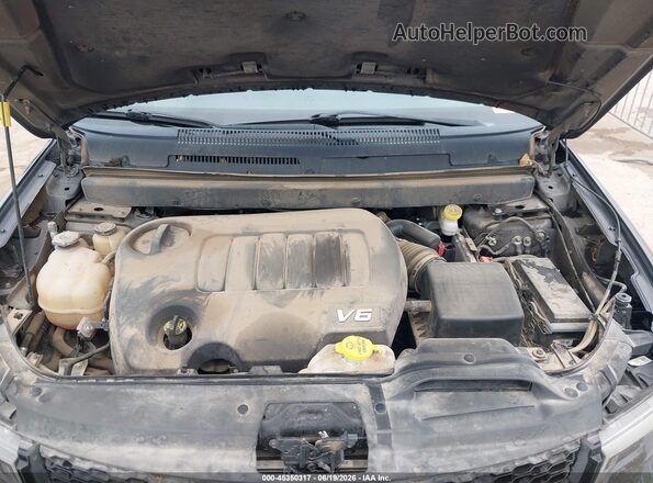 3C4PDCGG4KT803665 2019 DODGE JOURNEY Black უკანა ხედი