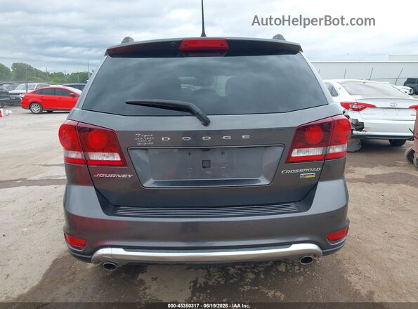 3C4PDCGG4KT803665 2019 DODGE JOURNEY Black 