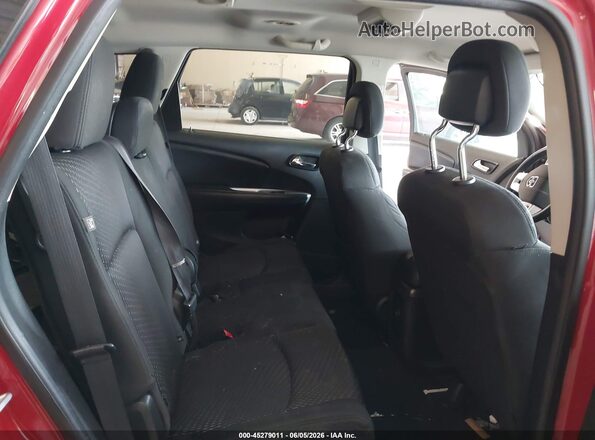 3C4PDCGG5GT212509 2016 DODGE JOURNEY Red 