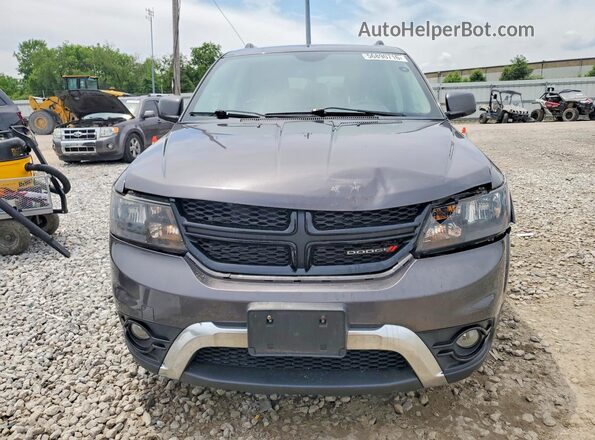 3C4PDCGG5HT532995 2017 DODGE JOURNEY Black 