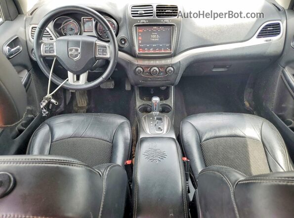 3C4PDCGG5HT532995 2017 DODGE JOURNEY Black 