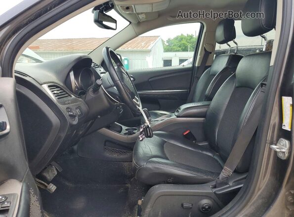 3C4PDCGG5HT532995 2017 DODGE JOURNEY Black 