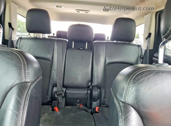 3C4PDCGG5HT532995 2017 DODGE JOURNEY Black 