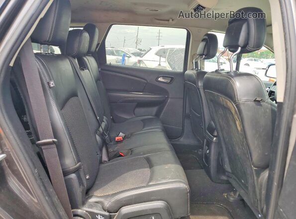 3C4PDCGG5HT532995 2017 DODGE JOURNEY Black 