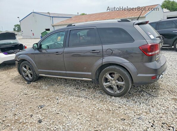 3C4PDCGG5HT532995 2017 DODGE JOURNEY Black 