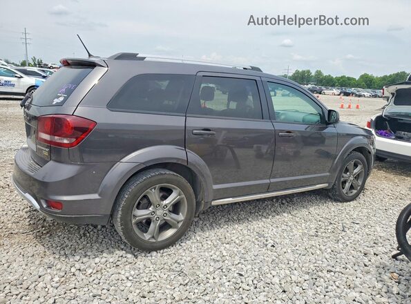 3C4PDCGG5HT532995 2017 DODGE JOURNEY Black 