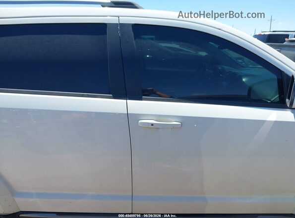 3C4PDCGG5HT538098 2017 DODGE JOURNEY White Панорамний вид салону 360°