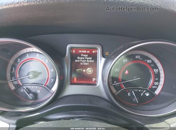 3C4PDCGG5HT538098 2017 DODGE JOURNEY White Вид задніх сидінь