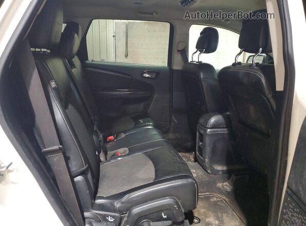3C4PDCGG6JT156815 2018 DODGE JOURNEY White 