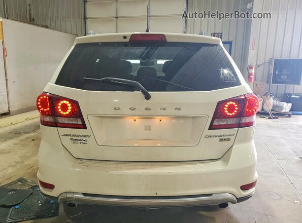 3C4PDCGG6JT156815 2018 DODGE JOURNEY White 