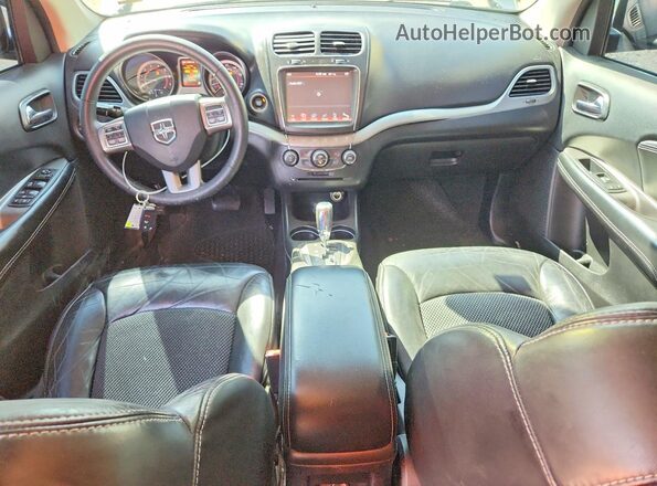 3C4PDCGG6JT310715 2018 DODGE JOURNEY Silver Vista del salpicadero