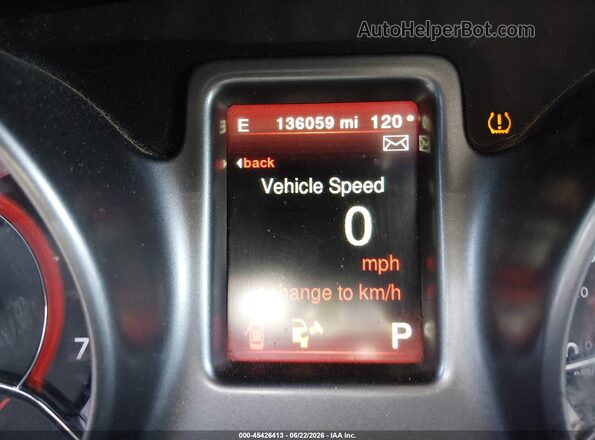 3C4PDCGG6JT379405 2018 DODGE JOURNEY Red 