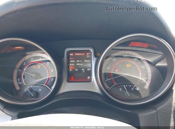 3C4PDCGG7HT613352 2017 DODGE JOURNEY Black Հետևի նստատեղերի տեսք