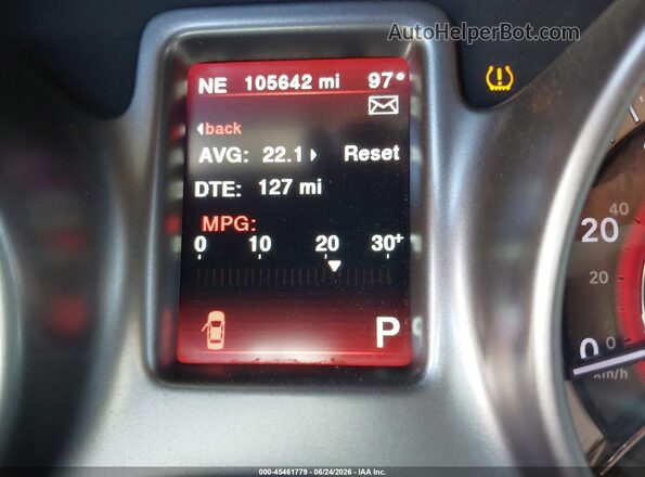 3C4PDCGG7HT613352 2017 DODGE JOURNEY Black 