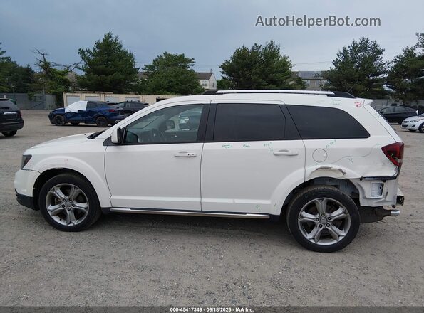 3C4PDCGG8HT625526 2017 DODGE JOURNEY White Widok wnętrza 360 stopni
