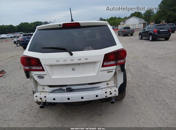 3C4PDCGG8HT625526 2017 DODGE JOURNEY White 
