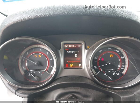 3C4PDCGG9GT172256 2016 DODGE JOURNEY Black Вид задніх сидінь