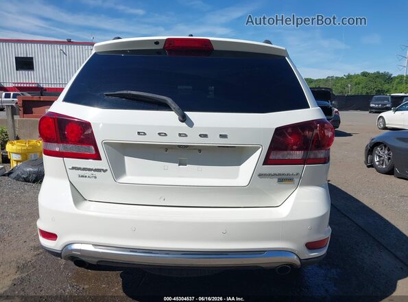 3C4PDCGG9HT613742 2017 DODGE JOURNEY White 