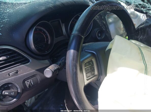 3C4PDCGG9JT346561 2018 DODGE JOURNEY Silver უკანა სავარძლების ხედი