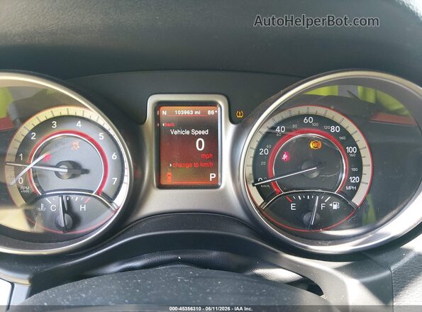 3C4PDCGG9JT378300 2018 DODGE JOURNEY Black Вид задніх сидінь