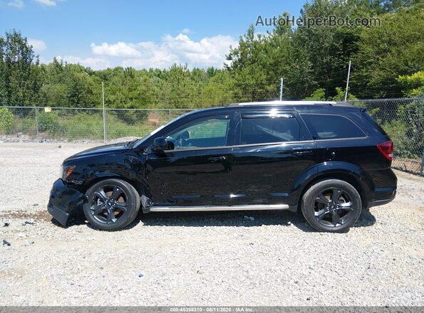 3C4PDCGG9JT378300 2018 DODGE JOURNEY Black Панорамний вид салону 360°
