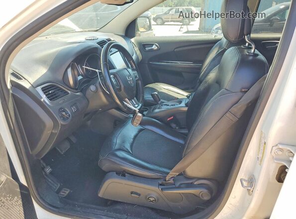 3C4PDCGGXHT594781 2017 DODGE JOURNEY White 