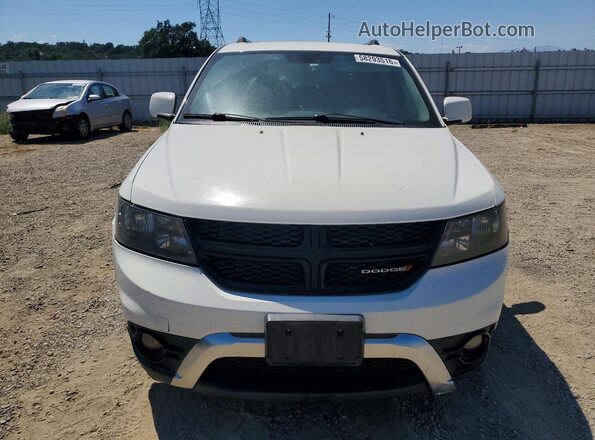 3C4PDCGGXHT594781 2017 DODGE JOURNEY White 