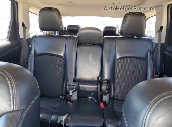 3C4PDCGGXHT594781 2017 DODGE JOURNEY White 