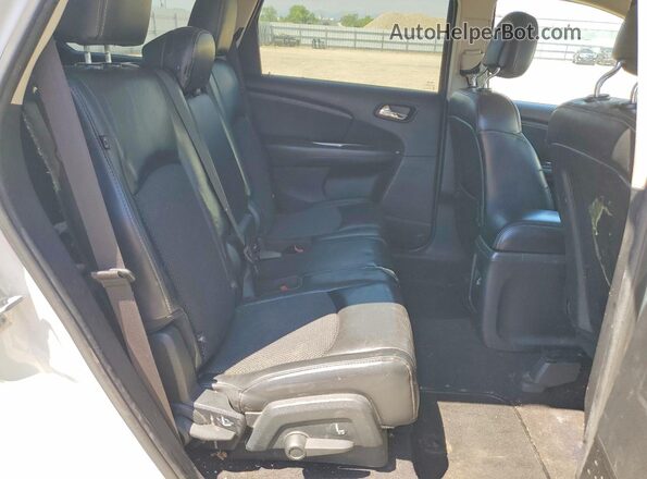 3C4PDCGGXHT594781 2017 DODGE JOURNEY White 