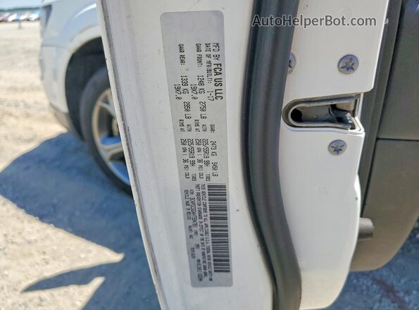 3C4PDCGGXHT594781 2017 DODGE JOURNEY White 