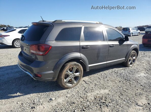 3C4PDCGGXJT156882 2018 DODGE JOURNEY Gray Հետևի աջ