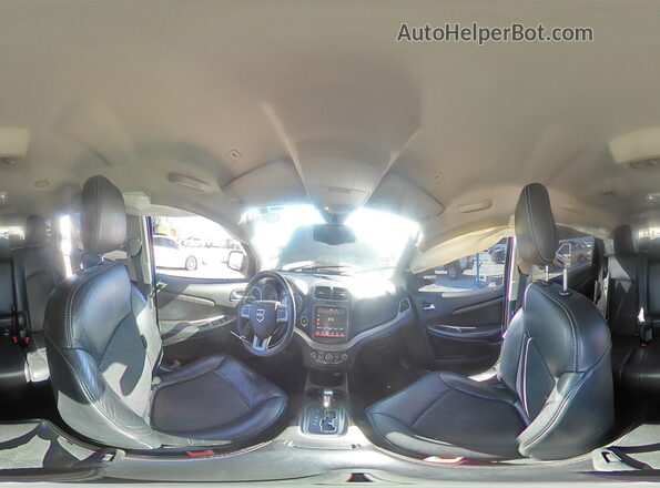 3C4PDCGGXJT156882 2018 DODGE JOURNEY Gray Սալոնի 360 աստիճան տեսք
