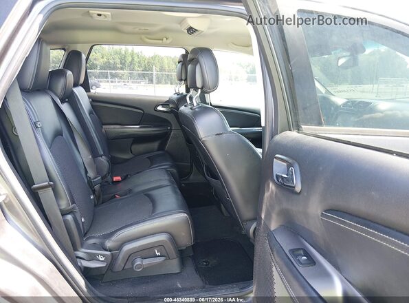 3C4PDCGGXJT215820 2018 DODGE JOURNEY Gray Вид наклейки з VIN-кодом