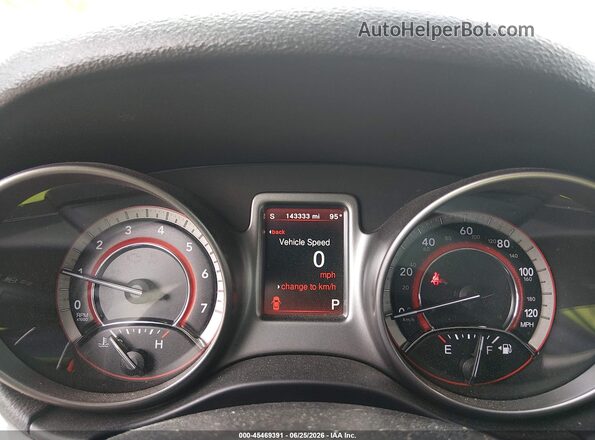3C4PDCGGXJT505233 2018 DODGE JOURNEY Gray უკანა სავარძლების ხედი