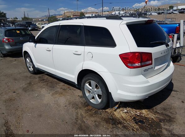 3C4PDDAG0GT216532 2016 DODGE JOURNEY White 