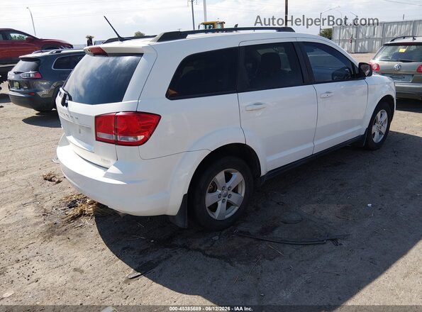 3C4PDDAG0GT216532 2016 DODGE JOURNEY White 