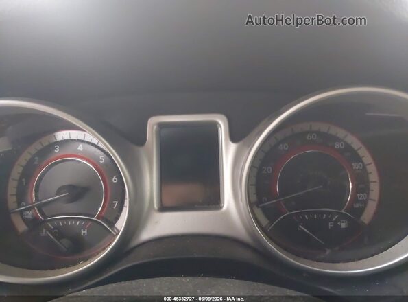 3C4PDDAG0HT596568 2017 DODGE JOURNEY Gray Widok tylnych siedzeń