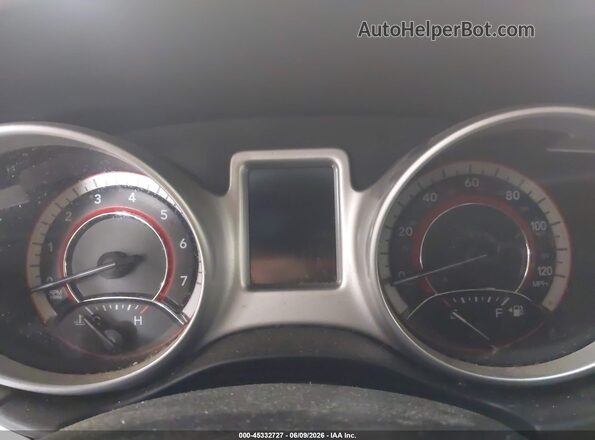 3C4PDDAG0HT596568 2017 DODGE JOURNEY Gray 