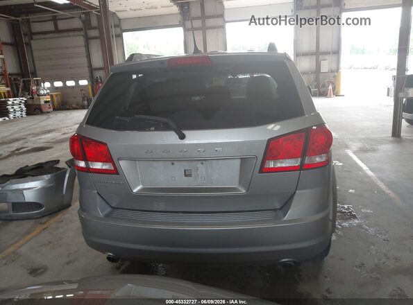 3C4PDDAG0HT596568 2017 DODGE JOURNEY Gray 