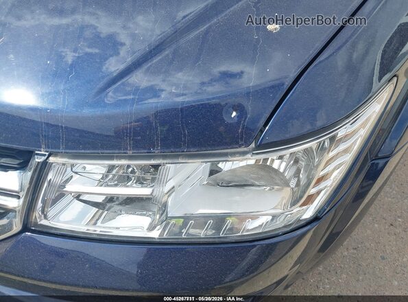 3C4PDDAG1JT323032 2018 DODGE JOURNEY Dark Blue 