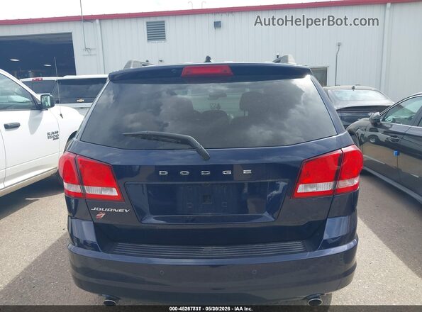 3C4PDDAG1JT323032 2018 DODGE JOURNEY Dark Blue 