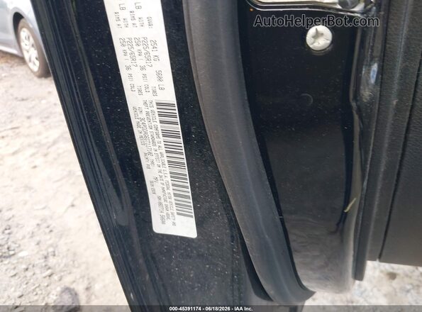3C4PDDAG6GT117102 2016 DODGE JOURNEY Black Շարժիչի բաժամունքի տեսք