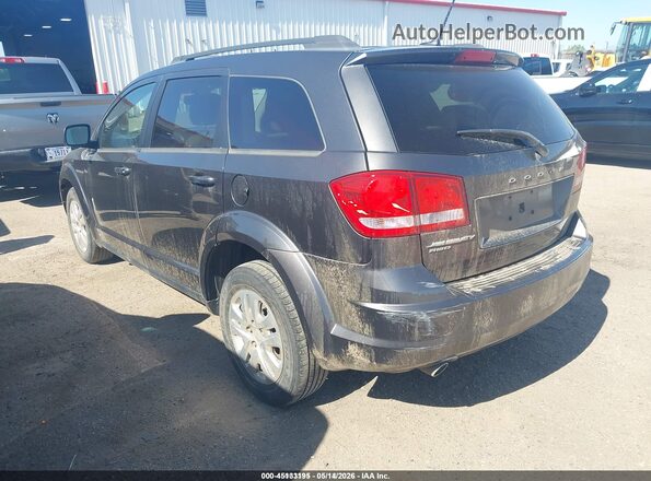 3C4PDDAGXHT539875 2017 DODGE JOURNEY Gray 