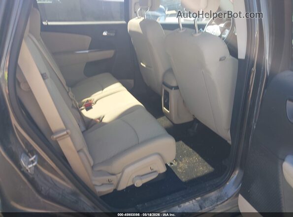 3C4PDDAGXHT539875 2017 DODGE JOURNEY Gray 