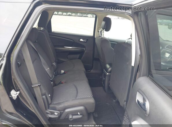 3C4PDDAGXJT390549 2018 DODGE JOURNEY Черный Вид наклейки с VIN-кодом