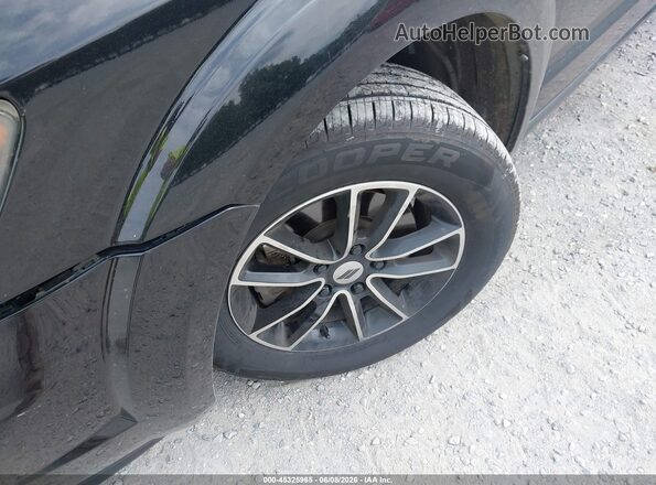 3C4PDDAGXJT390549 2018 DODGE JOURNEY Черный Вид щитка приборов