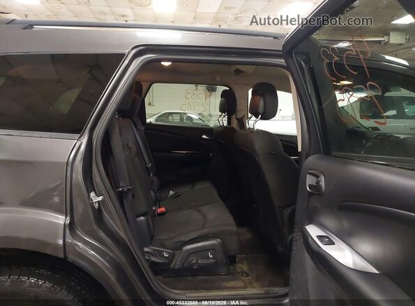 3C4PDDBG0GT183465 2016 DODGE JOURNEY Gray Widok naklejki z numerem VIN